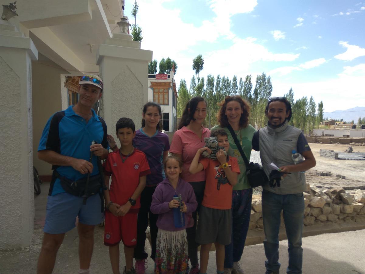 Nathula Guest House Leh Luaran gambar